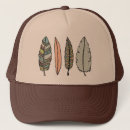 Search for feather hats Blue