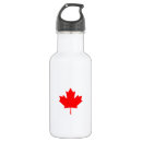 Search for leaf water bottles Maple