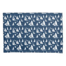 Search for sailboat pillowcases Nautical