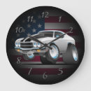 Search for classic car clocks Hot rod