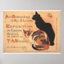 Search for french art nouveau posters Cats