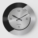 Search for metal clocks Modern