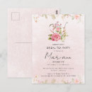 Search for tea party postcards Bridal shower