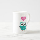 Search for i love owls mugs Valentine