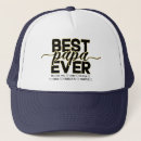 Search for children hats Best dad ever