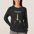 Search for kings gambit tshirts Calling