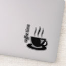 Search for coffee quote stickers Barista