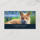 Search for wilderness business cards Wildlife