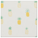 Search for cute pineapple fabric Stylish