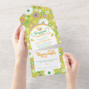 Search for diaper raffle baby shower invitations Floral