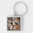 Search for piles key rings Food