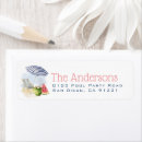 Search for chair return address labels Beach umbrella
