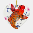 Search for koi fish christmas tree decorations Carp