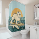 Search for coastal shower curtains Beach