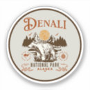 Search for denali stickers Hiking