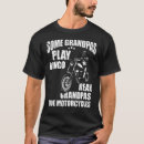 Search for motorcycle mens tshirts Real