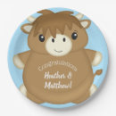 Search for scottish paper plates Cow
