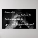 Search for move forward posters Motivation