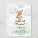 Search for bear birthday invitations Baby