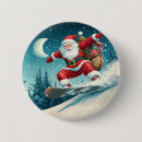 Search for delivering badges Santa