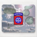 Search for 82nd airborne mousepads Veteran