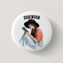 Search for bookworm badges Books