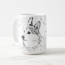 Search for corgi tea mugs Dog