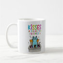 Search for kissing cat mugs Kisses