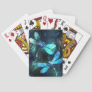 Search for dragonfly playing cards Dragonflies