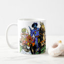 Search for horse comic mugs Cowboy