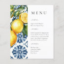 Search for italian menus Lemon