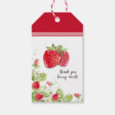 Search for strawberry gift tags Cute