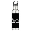 Search for cat design water bottles Spooky