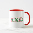 Search for sororities mugs Alpha chi omega logo