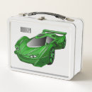 Search for sports car lunch boxes Racing