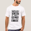 Search for bible tshirts Motivational