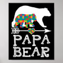 Search for daddy bear posters Therapy
