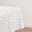 Search for sprinkle tablecloths Party