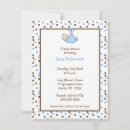 Search for dots baby shower invitations Polka