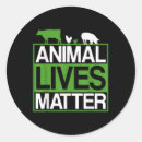 Search for live animal stickers Wildlife protection