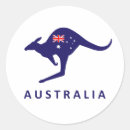 Search for kangaroo stickers Flag