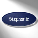 Search for nautical name tags Navy blue