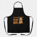 Search for golden retriever puppy aprons Pug