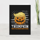 Search for trump halloween cards Usa