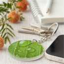 Search for leaf design key rings Nature