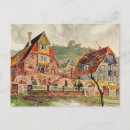 Search for 1900s postcards Watercolor