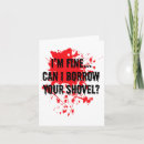 Search for bloody halloween cards Trick or treat