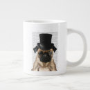 Search for pug coffee mugs Animal lovers