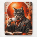 Search for coffee mousepads Cat