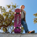 Search for iridescent skateboards Glitter